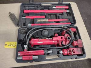 lot 255 image: ATD Porta Power...