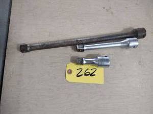 lot 262 image: 34 Extensions...