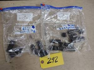 lot 292 image: 38 Metric Sockets...