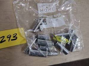 lot 293 image: 38 Deep Sockets...