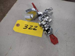 lot 322 image: Crows Feet, 12 - 1 116...