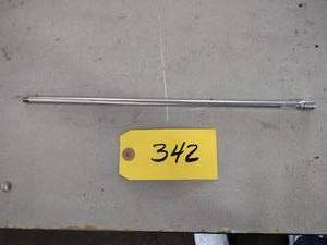 lot 342 image: Matco 14 x 14 Extension...