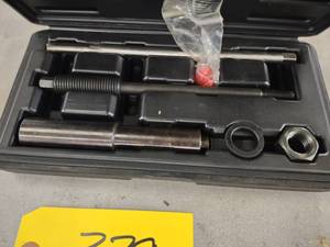 lot 379 image: Broken Sparkplug Remover...