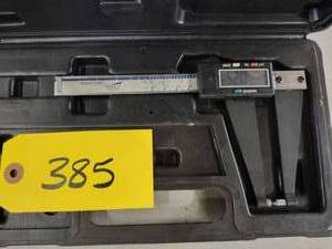 lot 385 image: ATD Digital Rotor Calipers...