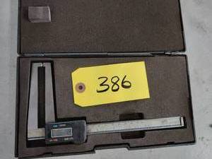 lot 386 image: ATD Digital Rotor Calipers...