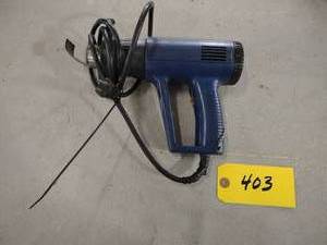 lot 403 image: Heat Gun...