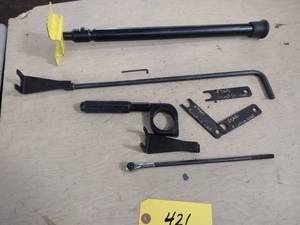 lot 421 image: Assorted Tools...