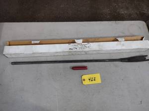 lot 422 image: Thexton GM Stuck Spare Tire Release...