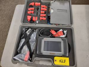 lot 423 image: Autel Maxi Das Digital Diagnostic T...
