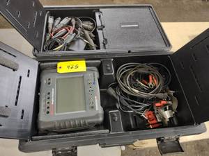 lot 425 image: Mastertech Digital Diagnostic Tool ...