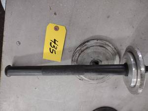 lot 435 image: Truck Seal Installer Set...