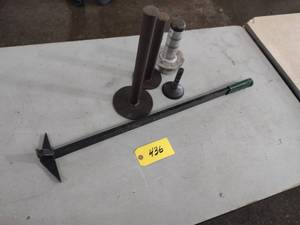lot 436 image: Truck Seal Installers & Puller...