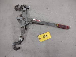 lot 438 image: Come-A-Long...