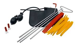 14 pc. Automotive Lock Out Car Kit Set - Cal-Hawk - CZEDO14