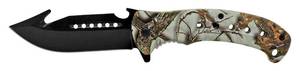 5 Hunters Helper Pocket Knife - Snow Camo