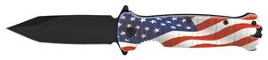 4.5 Classic Folding Pocket Knife - United States Flag