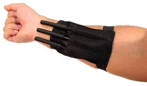 Set of 3 Throwing Knives with Sheath