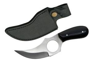 6 SHORT SKINNER (BLACK)