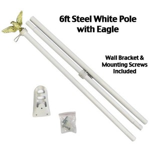 Flag Pole Set