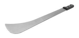 19� Brush Axe Machete with Curved Reaper Blade - Cal-Hawk - CKM19