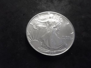 1994 US American Eagle Dollar