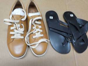 lot 69 image: Cobb Hill size 7 sandals