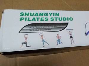 lot 70 image: Pilates Studio Workout