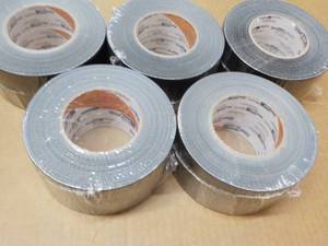 lot 79 image: 5 rolls Shortape Black