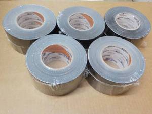 lot 81 image: 5 rolls Shortape Black