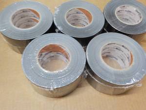 lot 83 image: 5 rolls Shortape Black