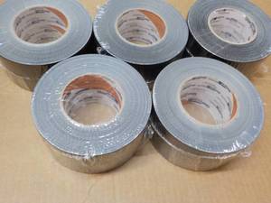 lot 84 image: 5 rolls Shortape Black