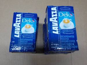 lot 104 image: Dek decaffeinated ground coffee