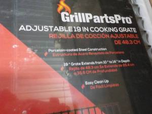 lot 124 image: Grill Parts Pro Cooking Grates
