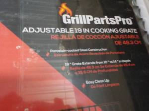 lot 125 image: Grill Parts Pro Cooking Grates