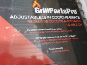 lot 126 image: Grill Parts Pro Cooking Grates
