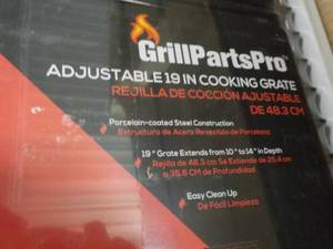lot 128 image: Grill Parts Pro Cooking Grates