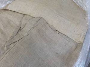 lot 143 image: 38 gunny sacks