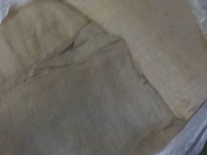 lot 145 image: 38 gunny sacks