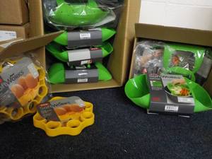 lot 157 image: OXO Softworks Silicone Products