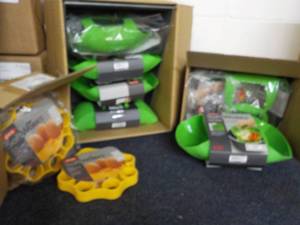 lot 159 image: OXO Softworks Silicone Products