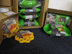 lot 160 image: OXO Softworks Silicone Products