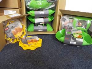 lot 161 image: OXO Softworks Silicone Products