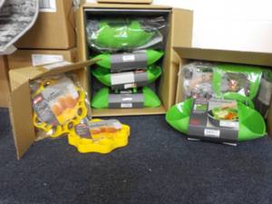lot 162 image: OXO Softworks Silicone Products