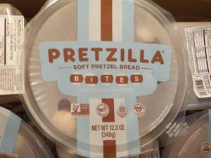lot 179 image: Pretzilla pretzel bread