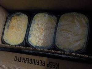 lot 211 image: Macaroni and Cheese