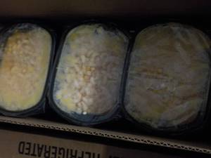 lot 212 image: Macaroni and Cheese