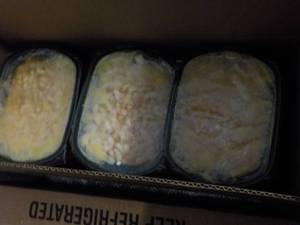lot 213 image: Macaroni and Cheese