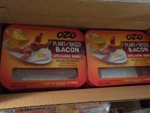 lot 215 image: OZO Plant Based Bacon