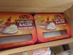 lot 217 image: OZO Plant Based Bacon