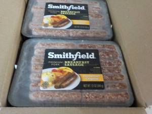 lot 226 image: Smith Field breakfast sausage